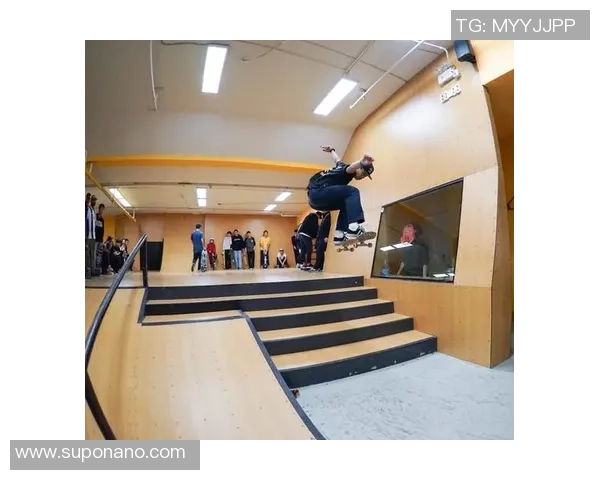 滑板团队协作全攻略从零起步打造无懈可击的团队默契与技巧